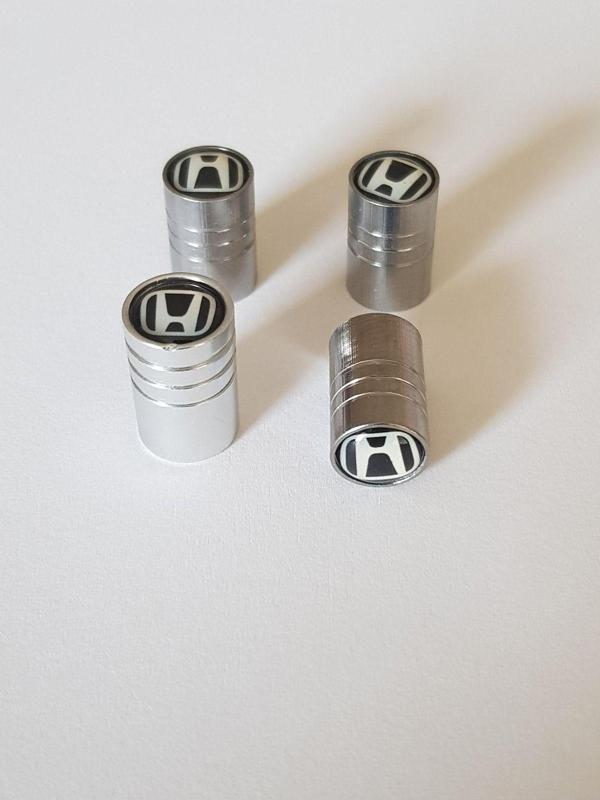 Herseyaraba Sibop Kapağı 4 Adet Metal - Krom - Image 1