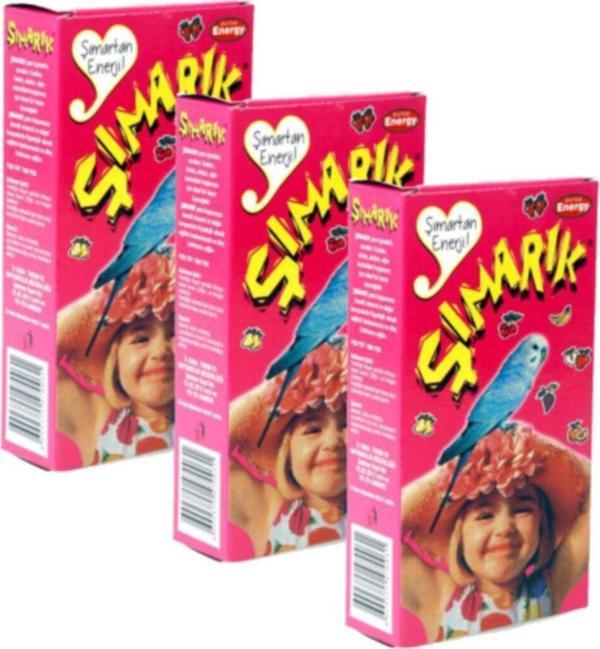 Pet Food Energy Şımarık Muhabbet Kuşu Yemi-300 Gram-3 Adet - Image 1