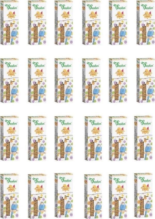 Herşey Fırsat Energy Şaşkın Kuş Krakeri Meyveli 3 Lü - 24 Paket - Image 1