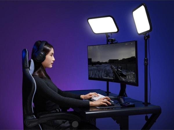 Godox Es45 & Cl10 Twitch / Youtube Hızlı Yayın Kit - Image 1