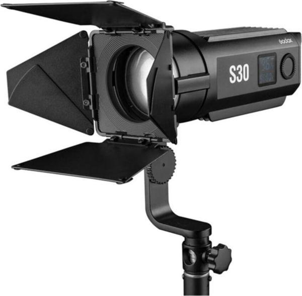 Godox S30 Led Focusıng Lıght - Image 1