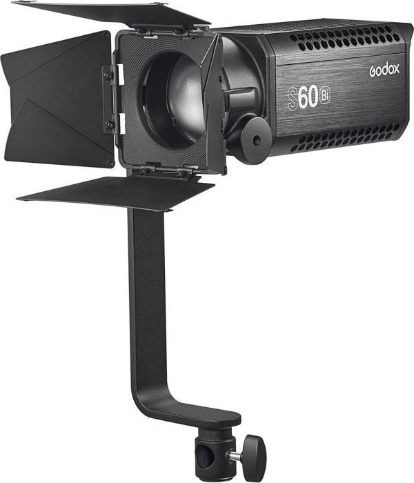 Godox S60Bi Bi-Color Odaklanabilir Led Video Işığı - Image 1