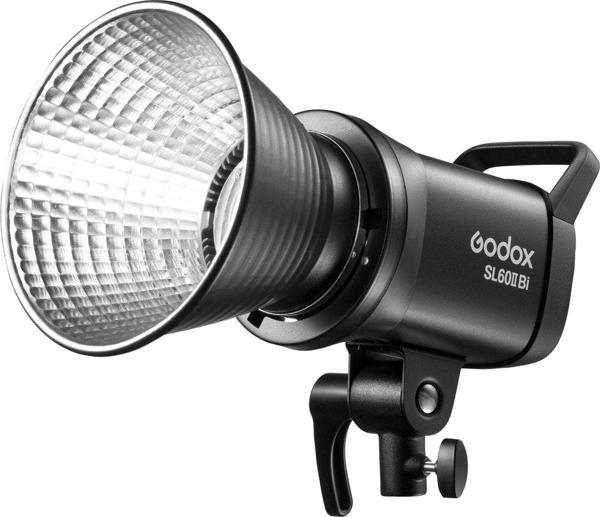 Godox Sl60Iı Bi Bi-Color 60W Led Video Işığı - Image 1