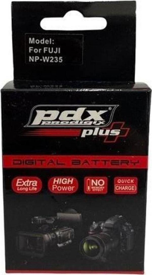 Pdx Fujifilm ,Np-W235 Batarya, 2300Mah - Image 1