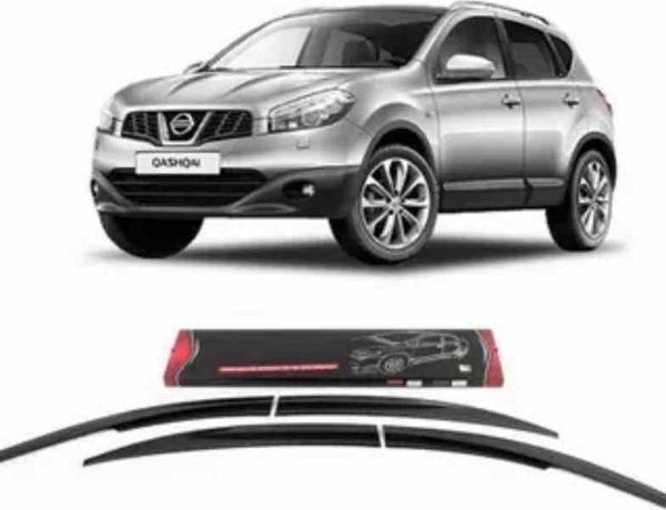 Nissan Qashqai Mugen Cam Rüzgarlığı 2007-2014 arası 4'lü Sunplex - Image 1