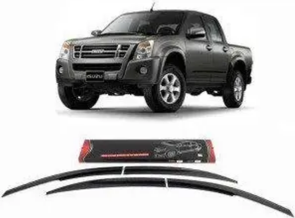 Isuzu Dmax Mugen Cam Rüzgarlığı 2007-2015 arası 4'lü Sunplex - Image 1