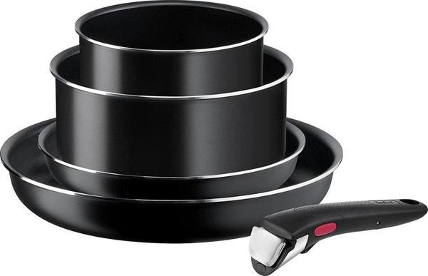 Ingenio Easy On Tava Seti 5 Parça - Image 1