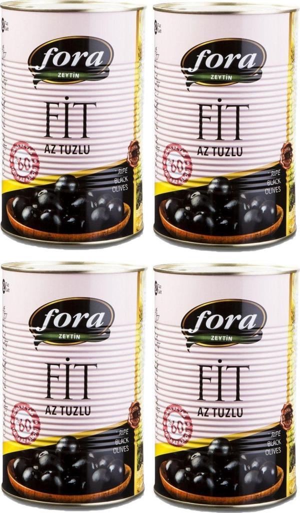 Fora Light Fit Zeytin 4 Adet 720 Gram - Image 1