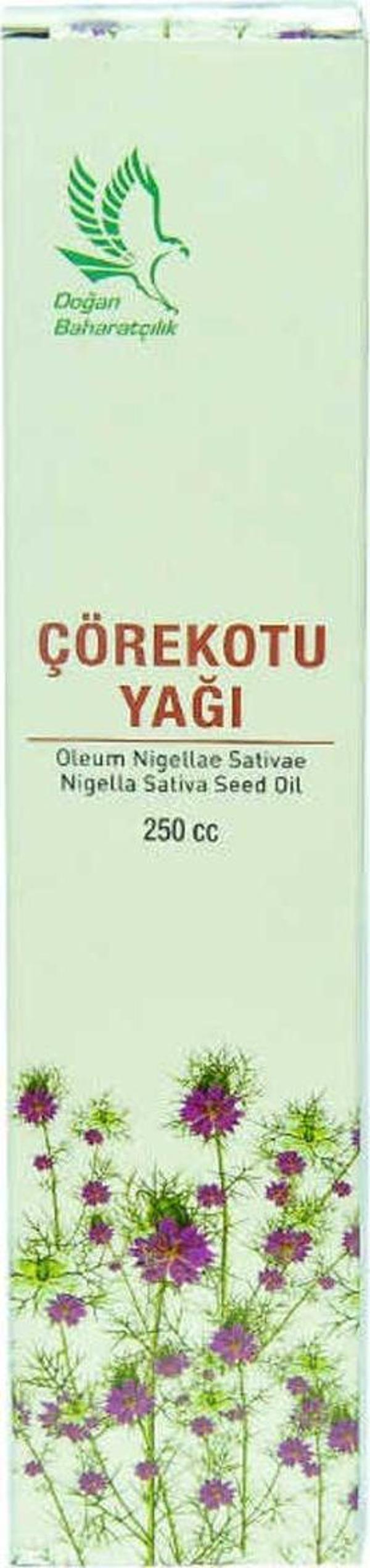 Doğan Baharat Çörek Otu Yağı 250 Cc - Image 1