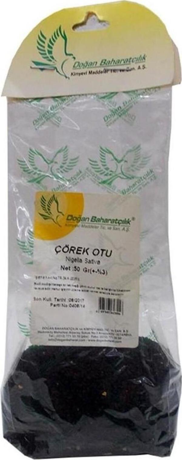 Doğan Baharatçılık Çörek Otu Tane 100 Gr - Image 1