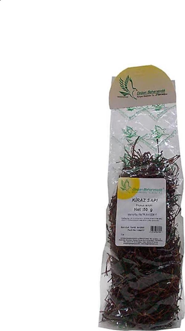 Doğan Baharatçılık Kiraz Sapı 50 Gr - Image 1