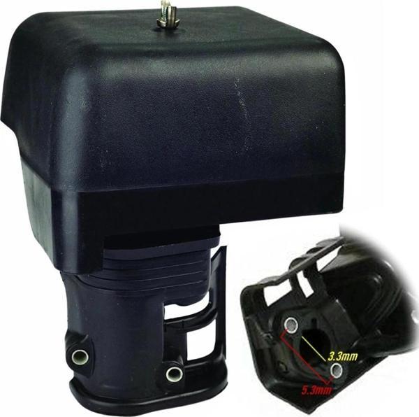 Honda Gx120-Gx160-Gx200 Yağlı Tip Hava Filtresi Komple - Image 1