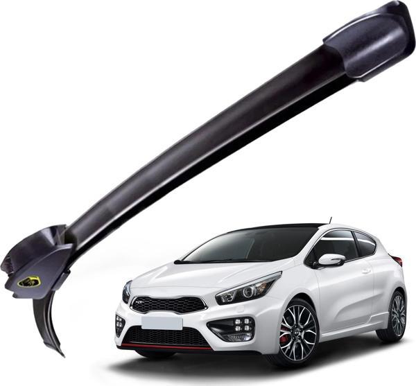 Mega Oto Market RBW Otomobil Sileceği Muz Silecek Takımı 60/45 cm 24/18 inch Kia Ceed - Opel İnsignia ile uyumlu - Image 1