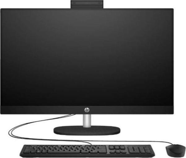 HP 27-CR1013NT B88GNEA Intel Ultra 7 155U 16GB RAM 512GB SSD 27 inç IPS FHD All in One PC - Image 1
