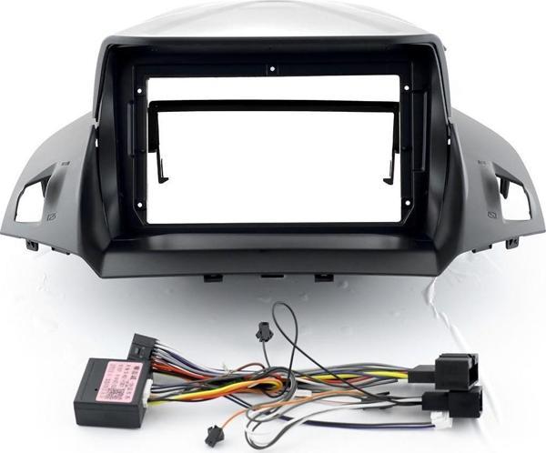Ford Kuga/C-Max 2013-2018 9 INC ANDROID MULTİMEDYA ÇERÇEVESİ - SOKET - Image 1