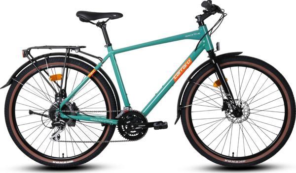 CARRARO SPORTIVE 724 27,5 JANT 457H 16-V HD DENIZ MAVI-SIYAH-TURUNCU - Image 1