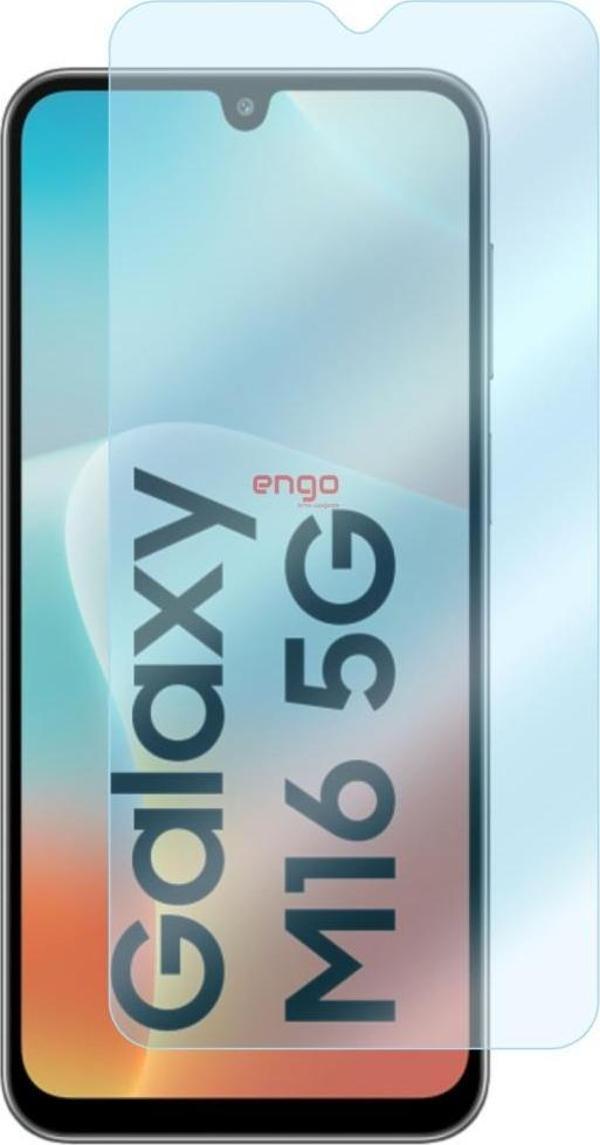 Samsung Galaxy M16 Ekran Koruyucu 6.7 inç Nano Şeffaf - Image 1