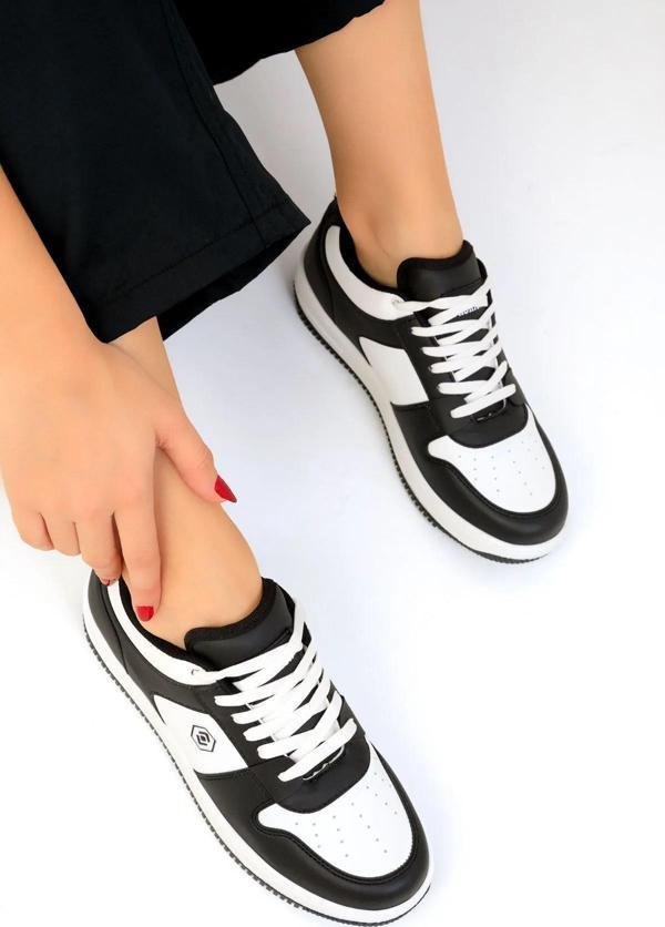 Papuç Sepeti 4220 Anatomik Taban Günlük Kadın Spor Ayakkabı - Image 1