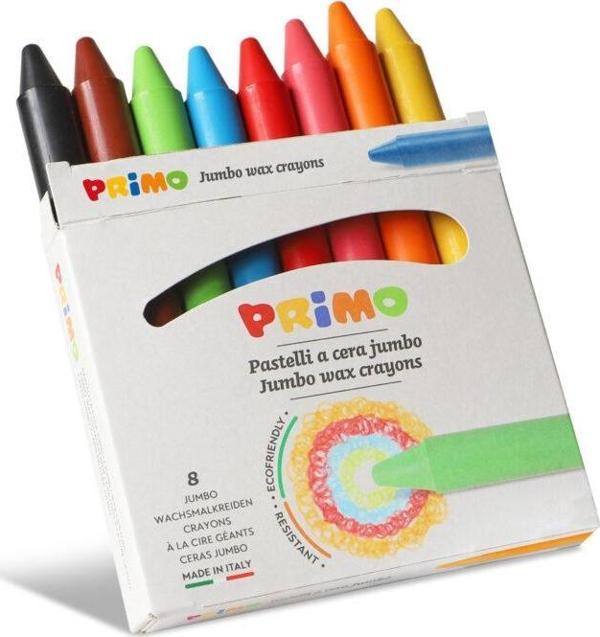 Primo Jumbo Mum Boya 13 Çap 85mm 8 Renk - Image 1