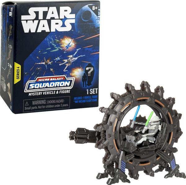 Star Wars Mikro Figür ve Araç Mini Sürpriz Paket Seri 4 SWJ0072 - Image 1