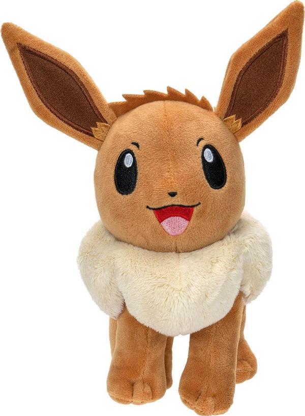 Pokemon Pelüş Figür - Eevee 20 cm PKW2386 - Image 1