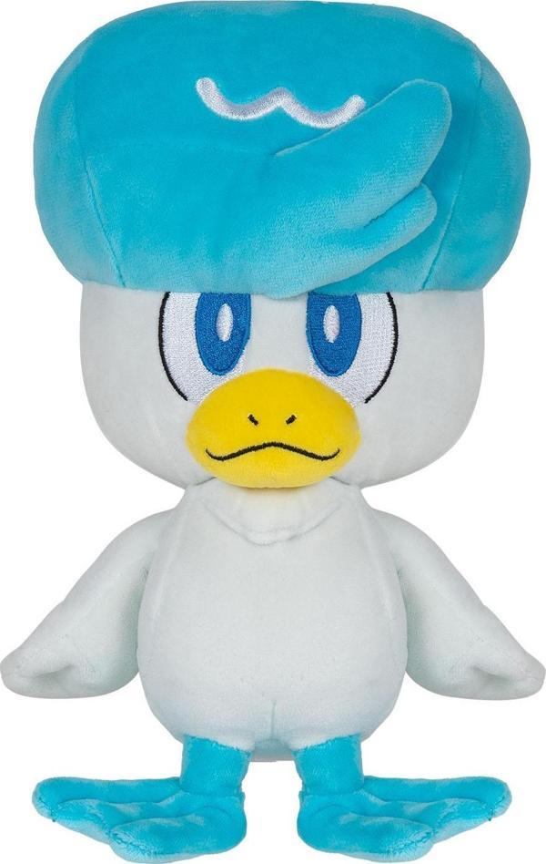 Pokemon Pelüş Figür - Quaxly 20 cm PKW3352 - Image 1