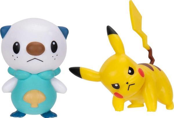Pokemon Battle 2'li Figür Seti PKW4068 - Image 1
