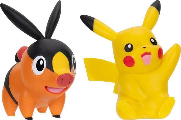 Pokemon Battle 2'li Figür Seti PKW4067 - Image 1