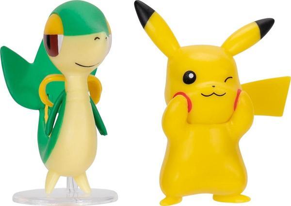 Pokemon Battle 2'li Figür Seti PKW4066 - Image 1