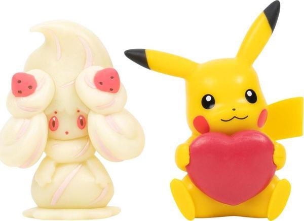 Pokemon Battle 2'li Figür Seti PKW2489 - Image 1