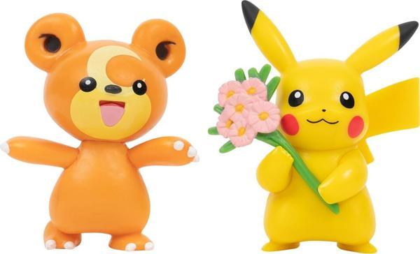Pokemon Battle 2'li Figür Seti PKW2488 - Image 1