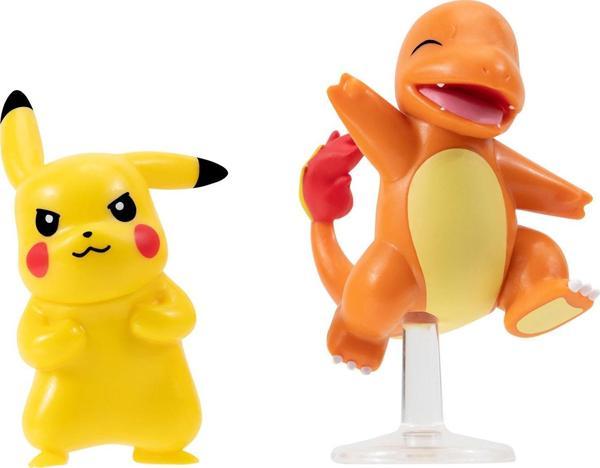 Pokemon Battle 2'li Figür Seti PKW3280 - Image 1