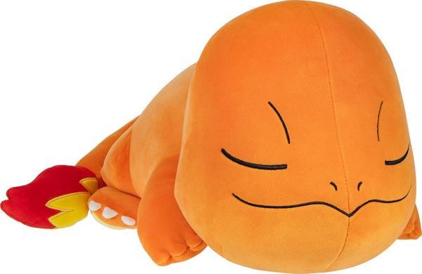 Pokemon Uyuyan Charmander Pelüş Figür 46 cm PKW0075 - Image 1