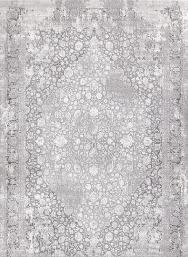 Dinarsu Halı Arora Koleksiyonu 31886 095 Gri - Image 1