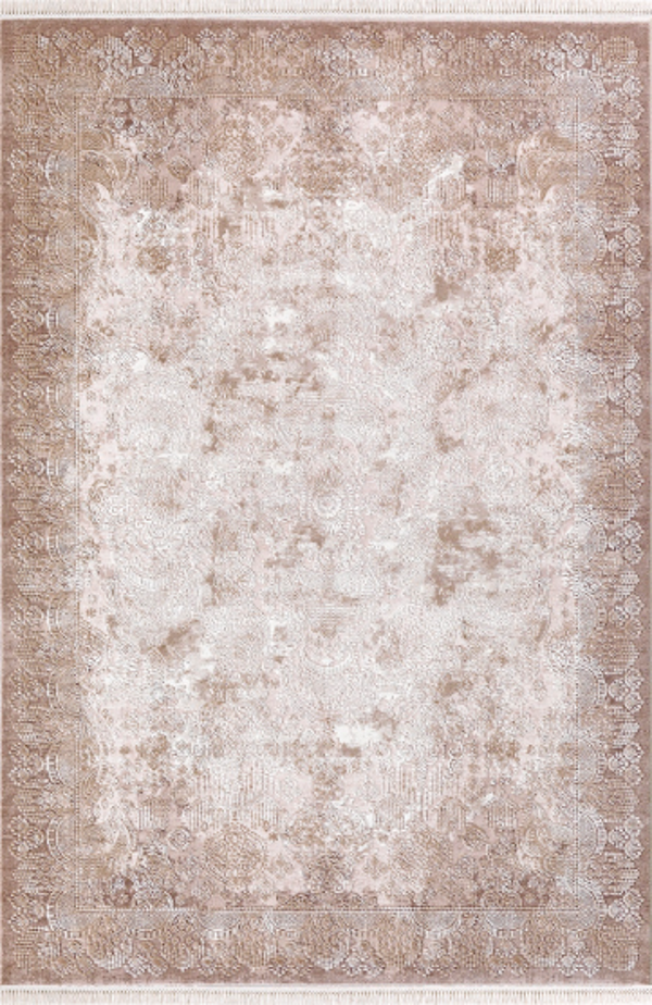 Dinarsu Halı Arora Koleksiyonu 31885 080 Vizon - Image 1