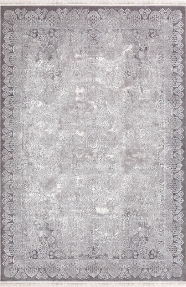 Dinarsu Halı Arora Koleksiyonu 31885 095 Gri - Image 1