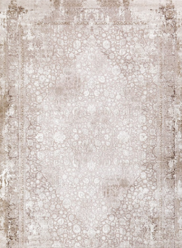 Dinarsu Halı Arora Koleksiyonu 31886 080 Vizon - Image 1