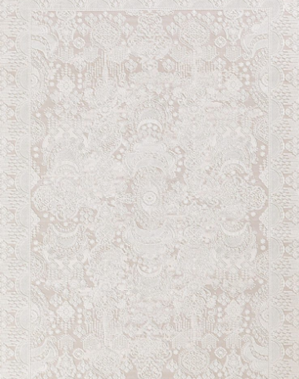 Dinarsu Halı Arora Koleksiyonu 31886 060 Krem - Image 1