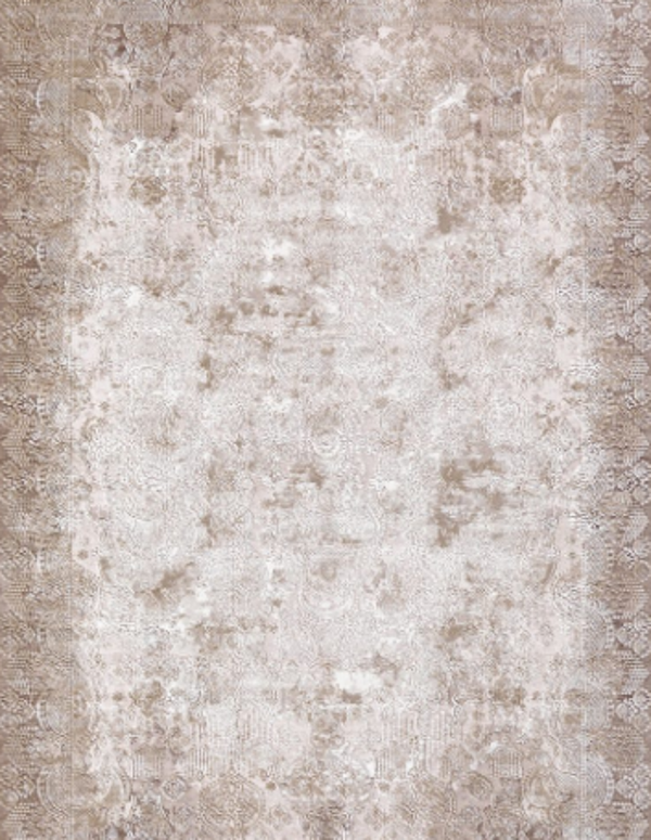 Dinarsu Halı Arora Koleksiyonu 31885 080 Vizon - Image 1