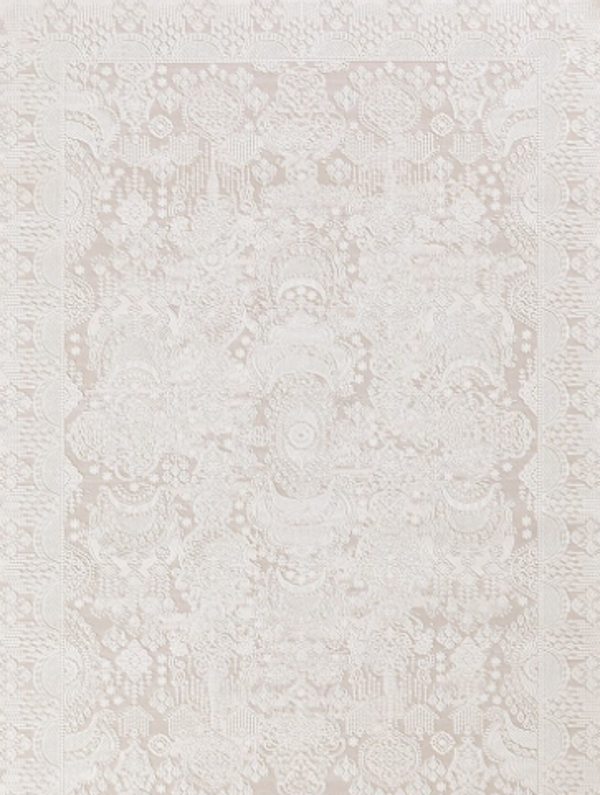 Dinarsu Halı Arora Koleksiyonu 31885 060 Krem - Image 1