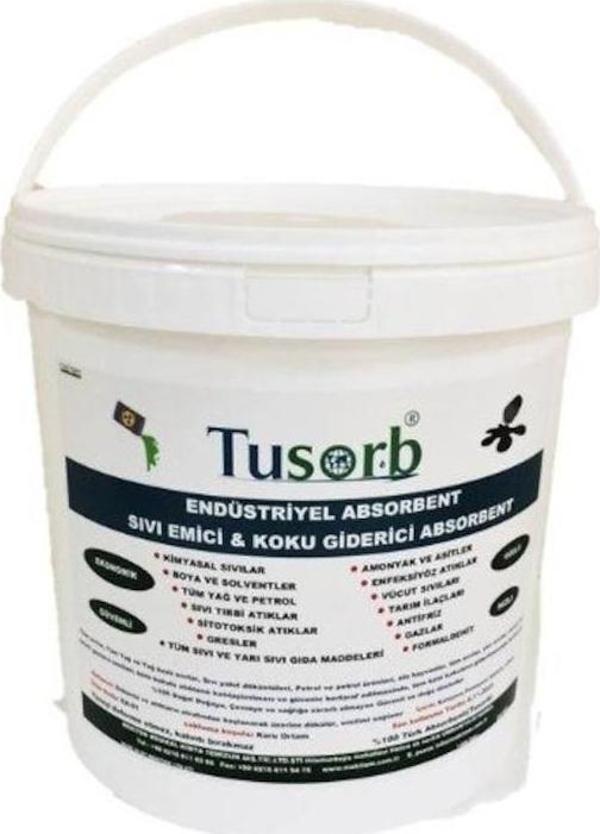 Sıvı ve Yağ Emici Toz Absorban 20 kg TdrTR - Image 1