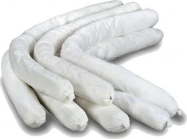 20 Adet Yağ ve Petrol Emici Sosis 8cm x120 cm TdrTR - Image 1