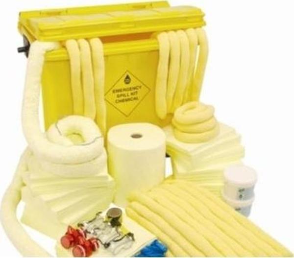 Kimyasal Dökülme Döküntü Temizleme Kiti 500 lt TdrTR - Image 1