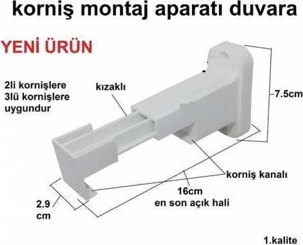 Kornej Korniş L ayak - Image 1