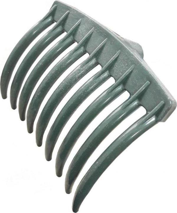 Zeytin Tırmığı Kısa Saplı Plastik 9 Dişli - Image 1