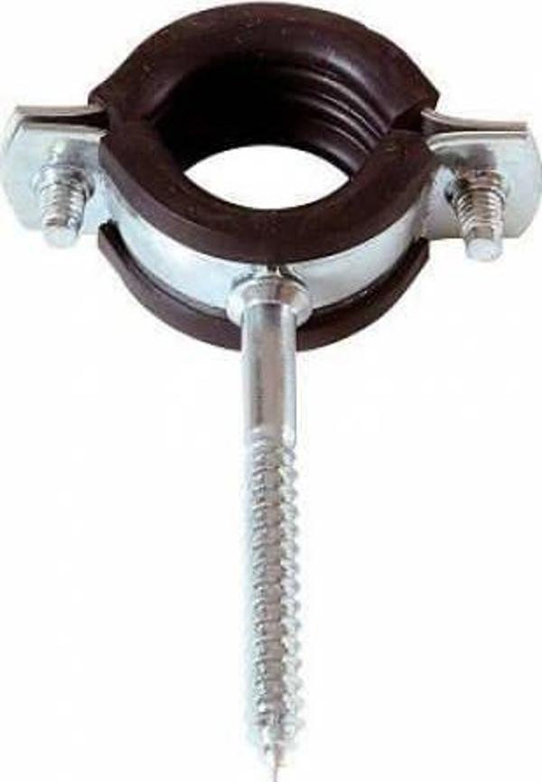 Trifonlu Doğalgaz Borusu Kelepçesi 1/1/4 - Image 1