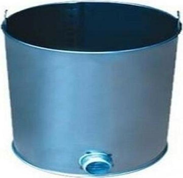 Soba Kovası Önden Delikli 0.70 Mm - Image 1