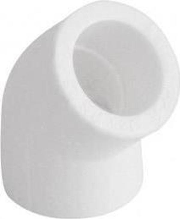 Pprc Açık Dirsek 20 Mm 45 Derece - Image 1