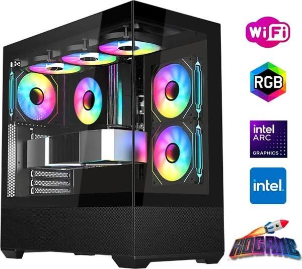 i5 13400F 16GB DDR4 1TB m2 12GB ARC B580 Oyun Bilgisayarı - Image 1