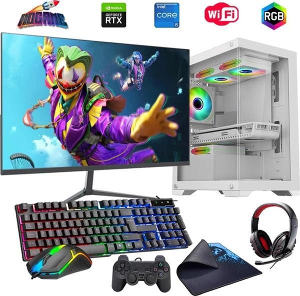 i5 13400F 16GB DDR4 1TB m2 8GB RTX3050 27" Monitörlü (Gaming SET) - Image 1